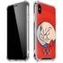 Looney Tunes Porky Pig Full iPhone XS Max Clear Case